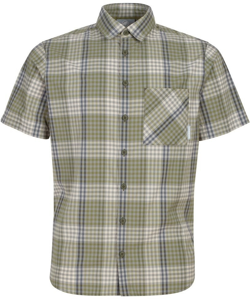 Mammut Calanca Shirt Men iguana/moonbeam