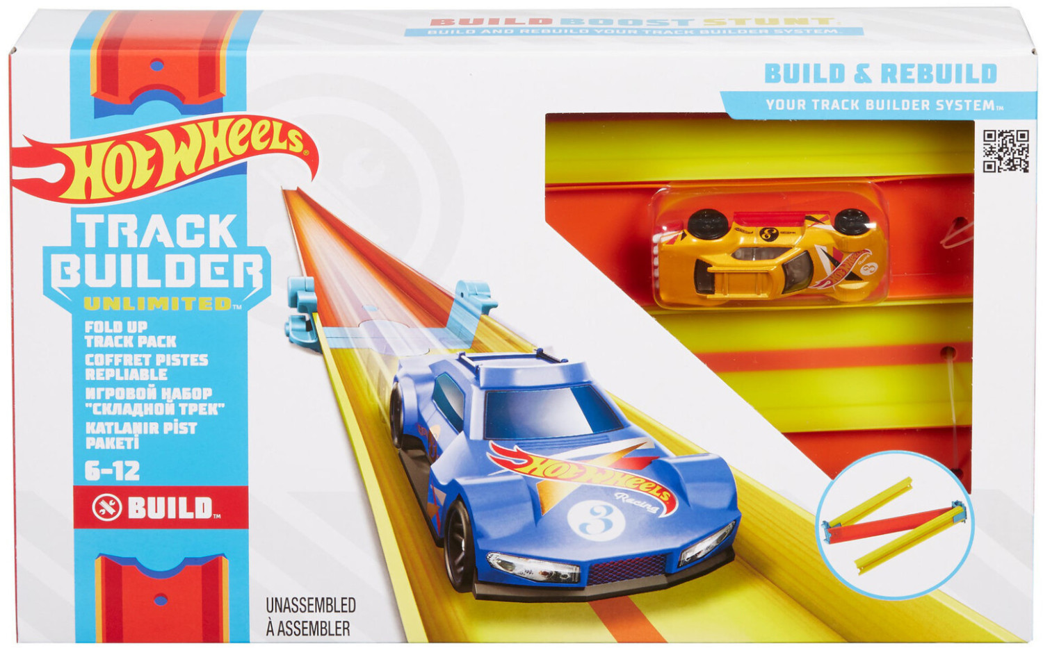 Hot Wheels Track Builder Pack