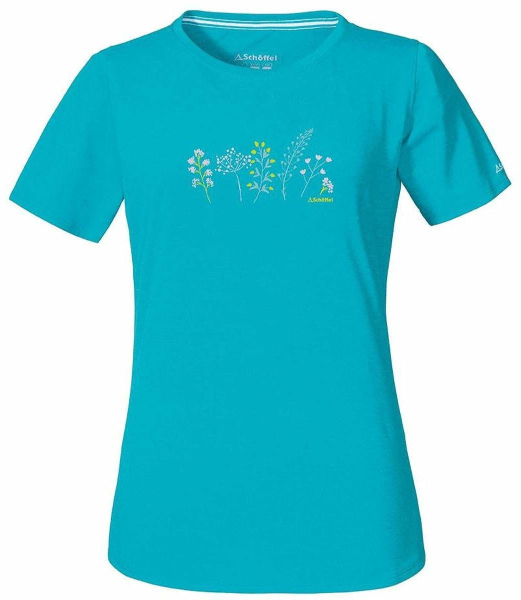 Schöffel Swakopmund1 T-Shirt Women caneel bay