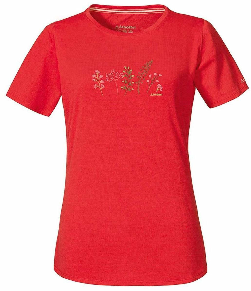 Schöffel Swakopmund1 T-Shirt Women lollipop