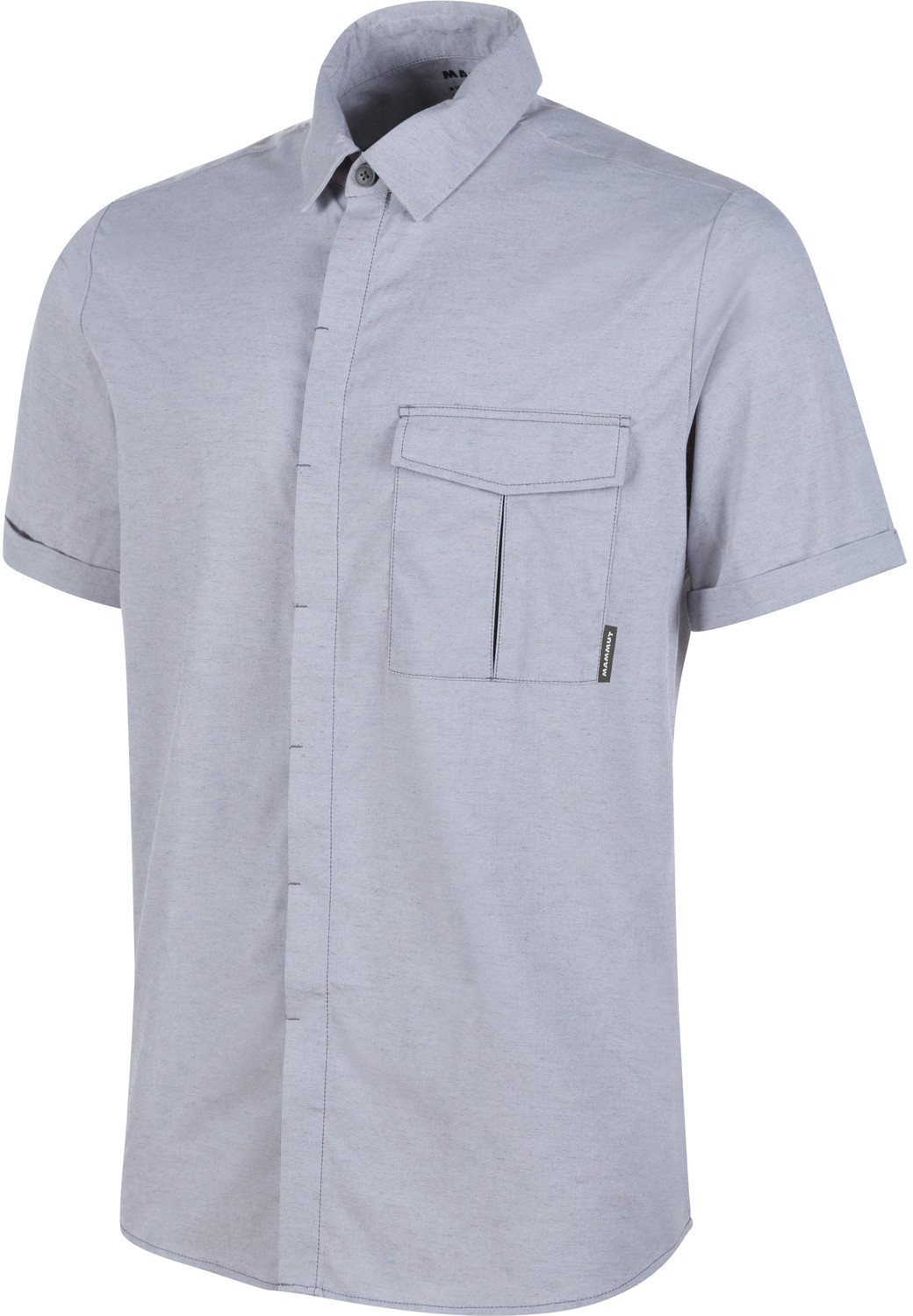 Mammut Camedo Shirt Men titanium