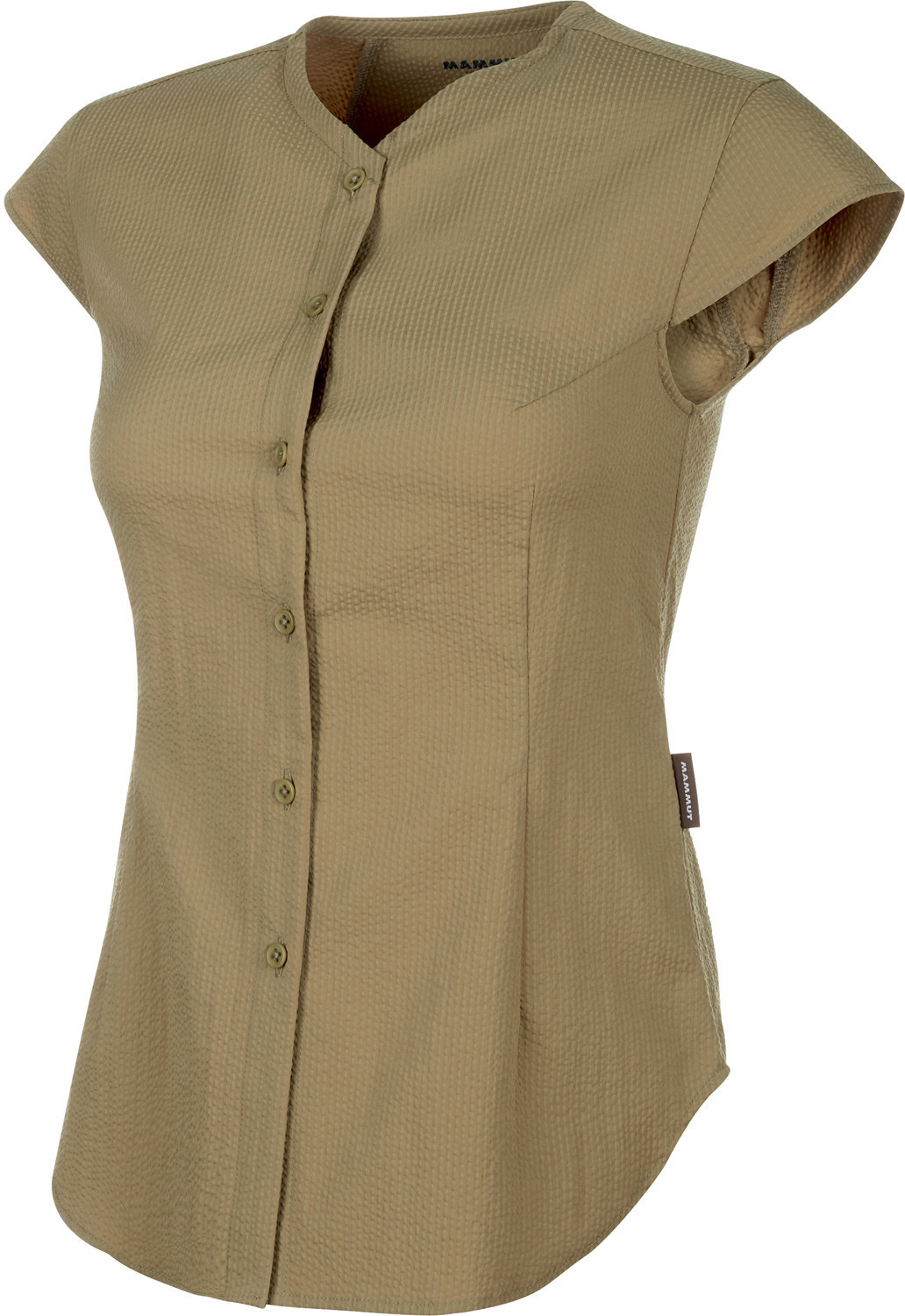 Mammut Belluno Shirt Women boa