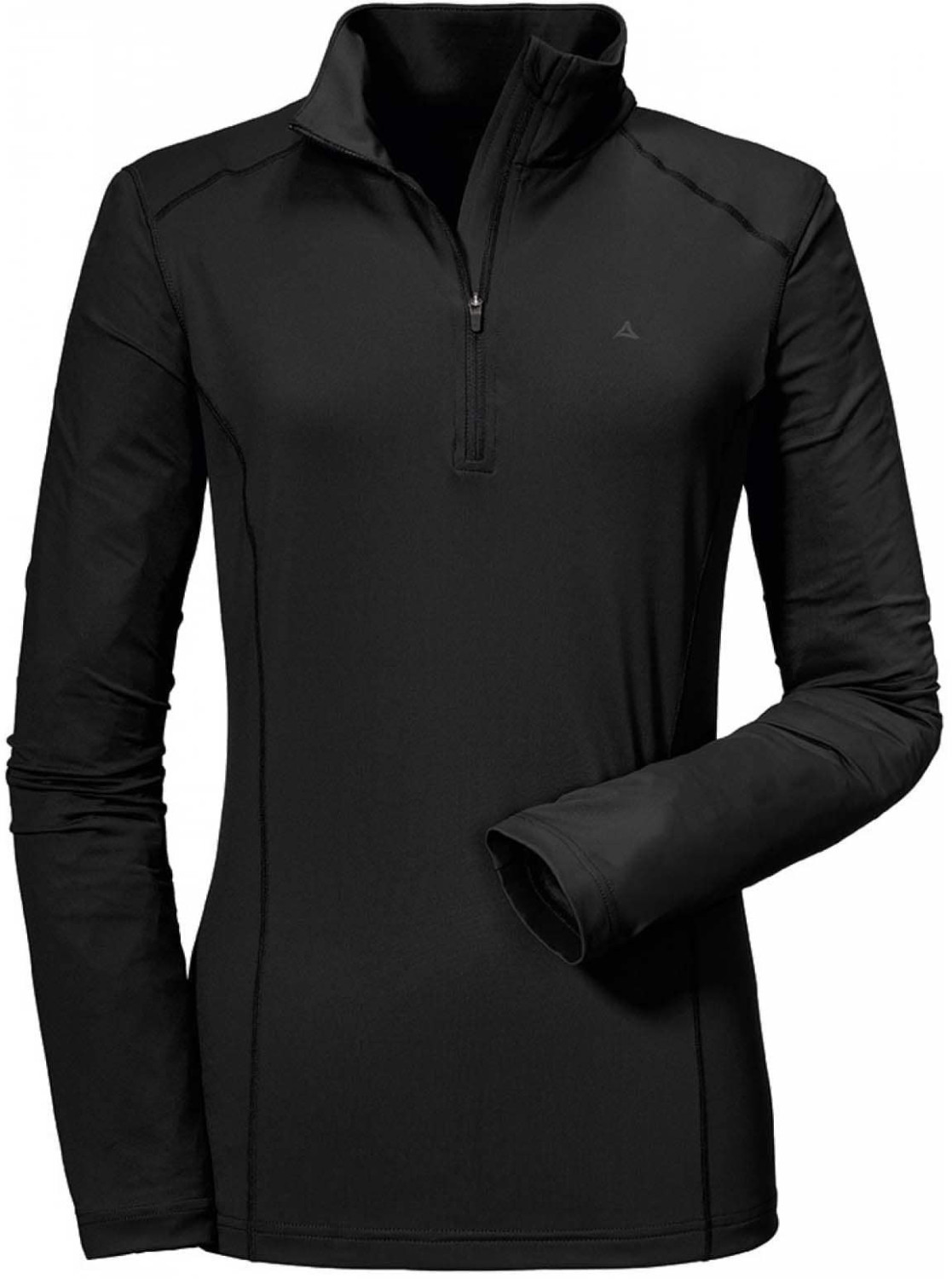 Schöffel Saalbach2 Longsleeve Women black