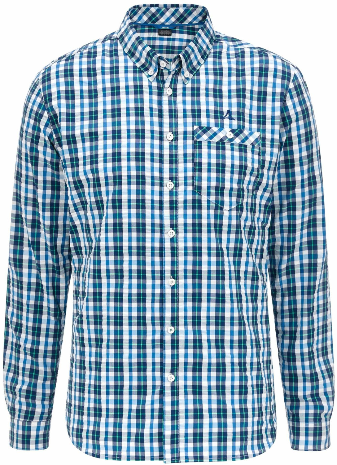 Schöffel Shirt Scotoni directoire blue