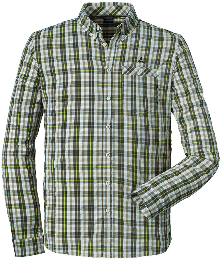 Schöffel Shirt Scotoni tree house