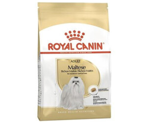Royal Canin Breed Malteser Adult Trockenfutter ab 4,68 €