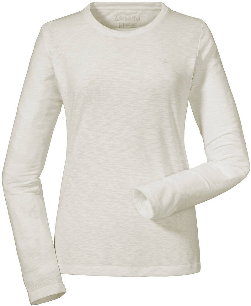 Schöffel Longsleeve La Molina2 cloud dancer