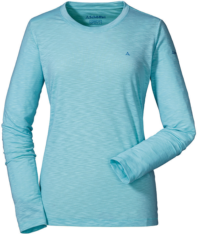 Schöffel Longsleeve La Molina2 angel blue