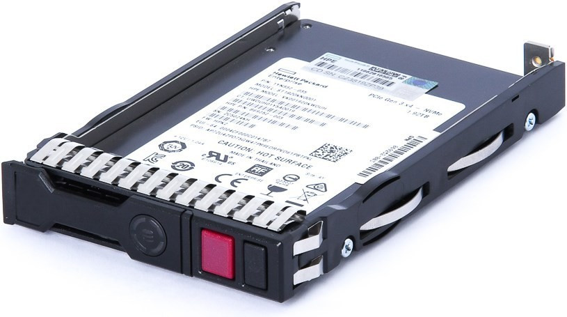 HPE SATA III 960 Go (P18424-B21)