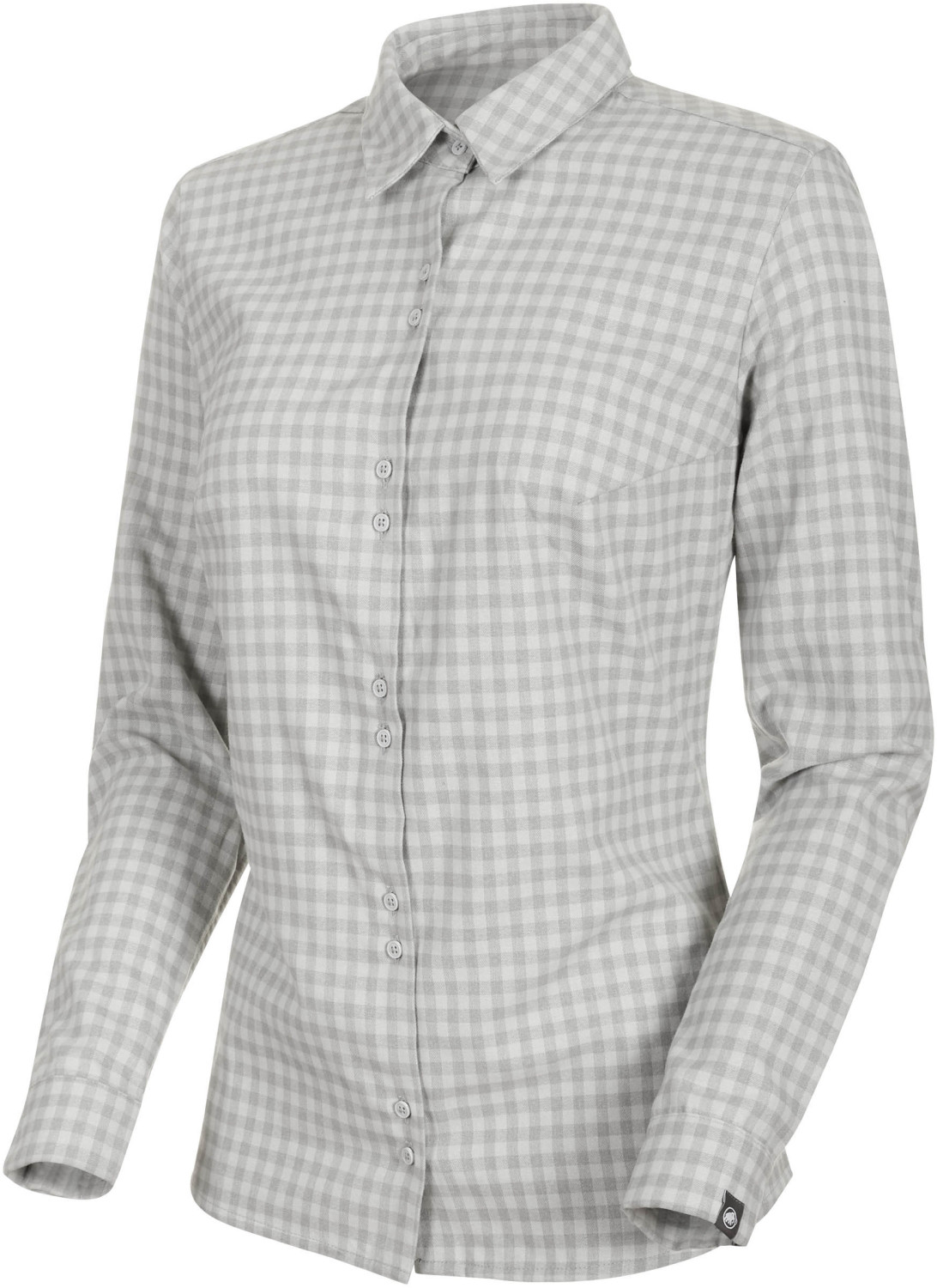 Mammut Winter Longsleeve Shirt highway/granit