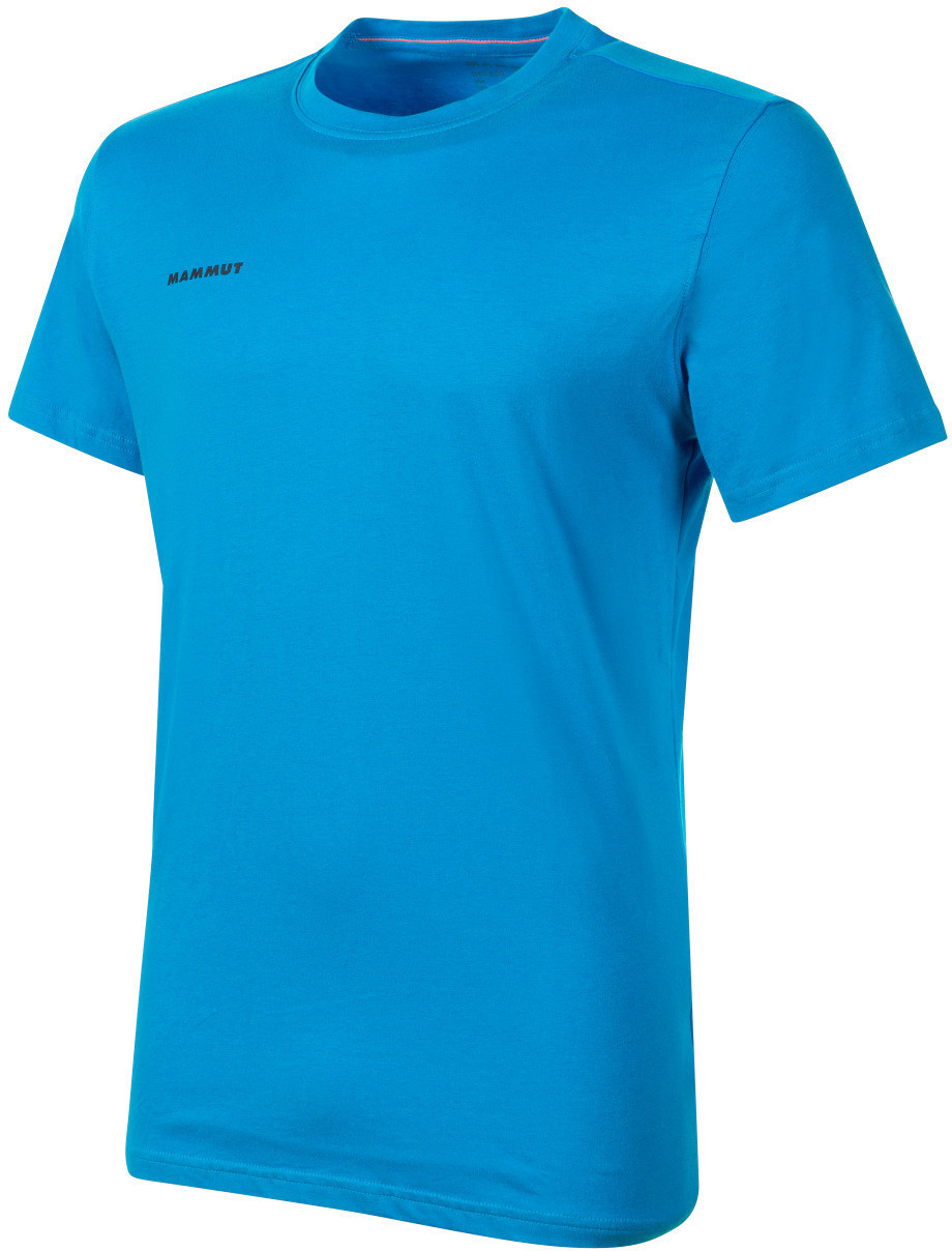 Mammut Seile T-Shirt Men gentian blue