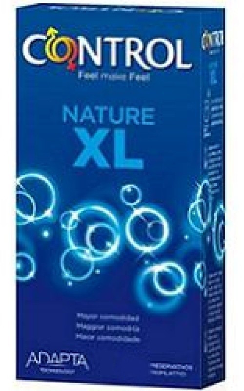 Control Nature XL (6 pcs.)