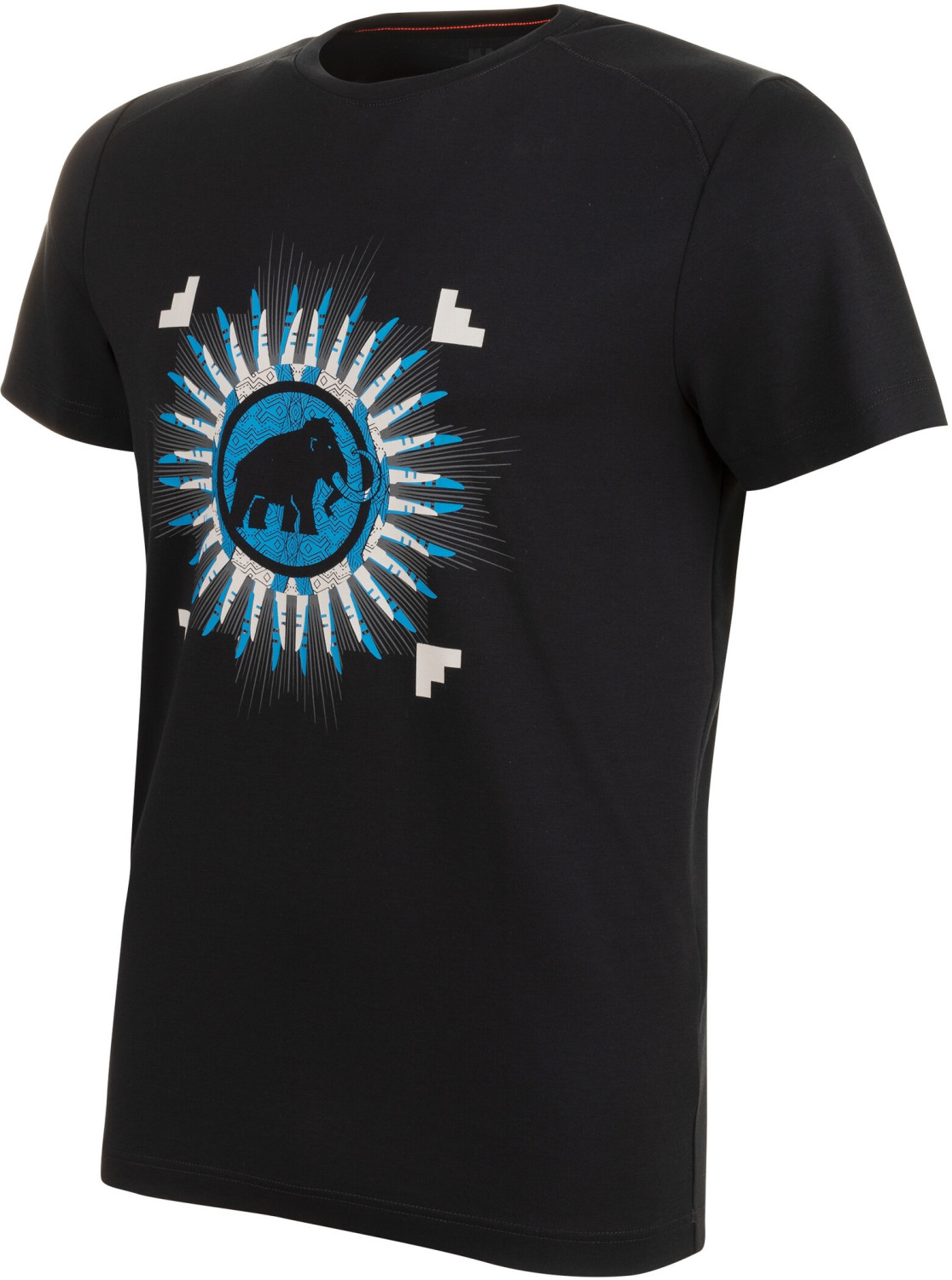 Mammut Trovat T-Shirt black PRT1