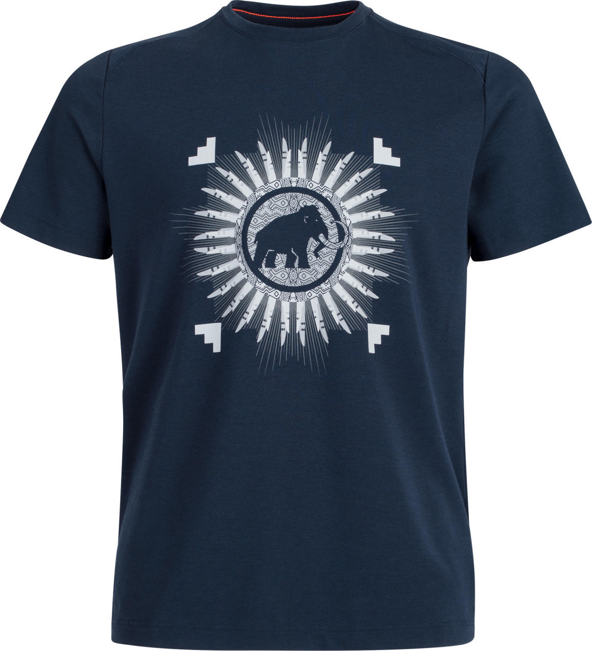 Mammut Trovat T-Shirt marine PRT1