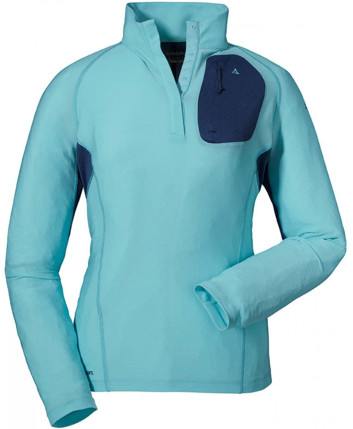 Schöffel Rosaria L Longsleeve Women angel blue
