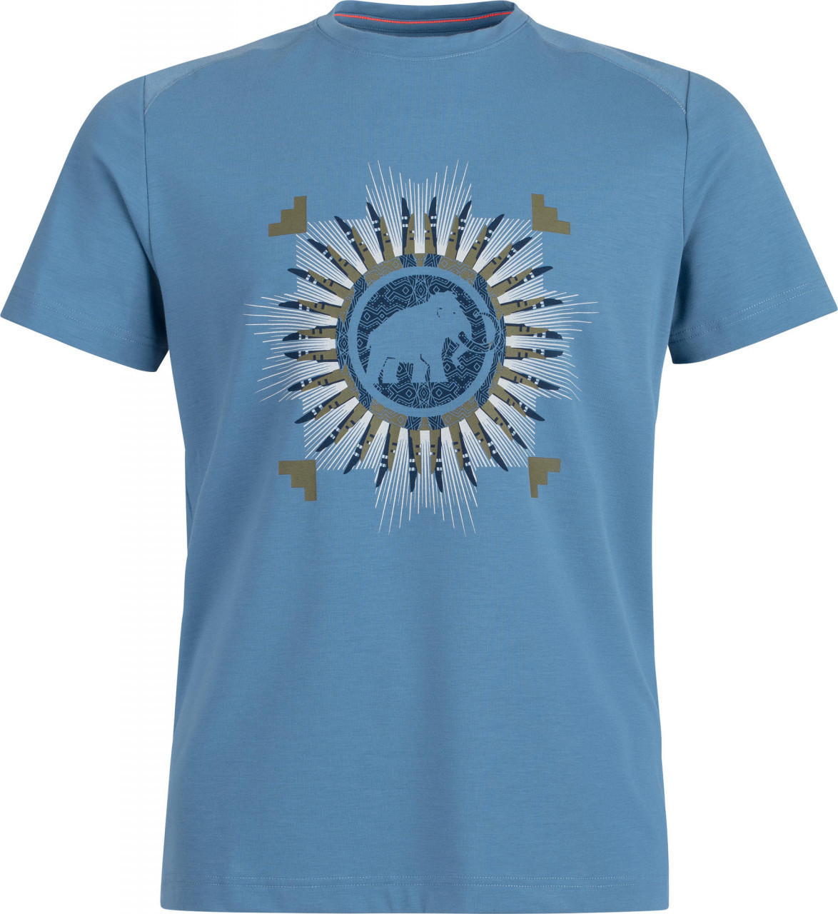 Mammut Trovat T-Shirt horizon PRT1