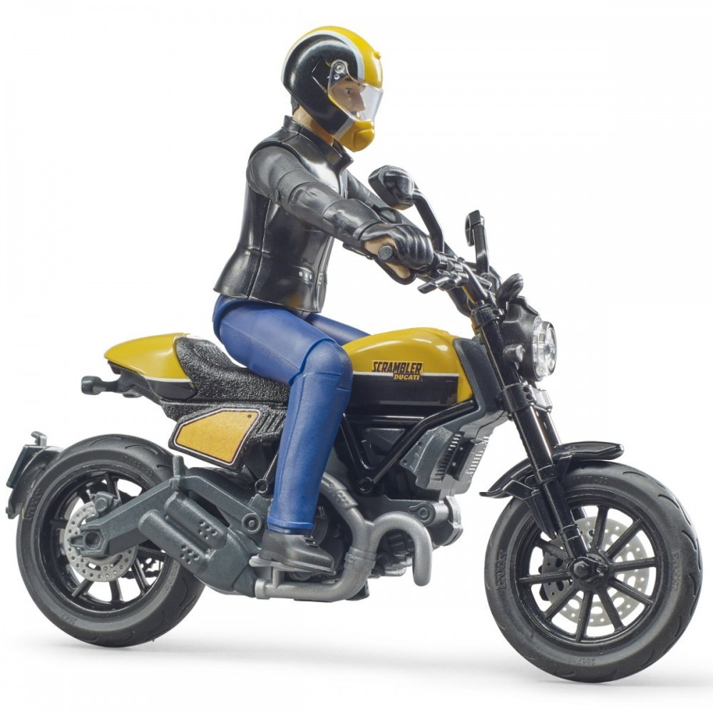 Bruder Ducati full Throttle (63053)