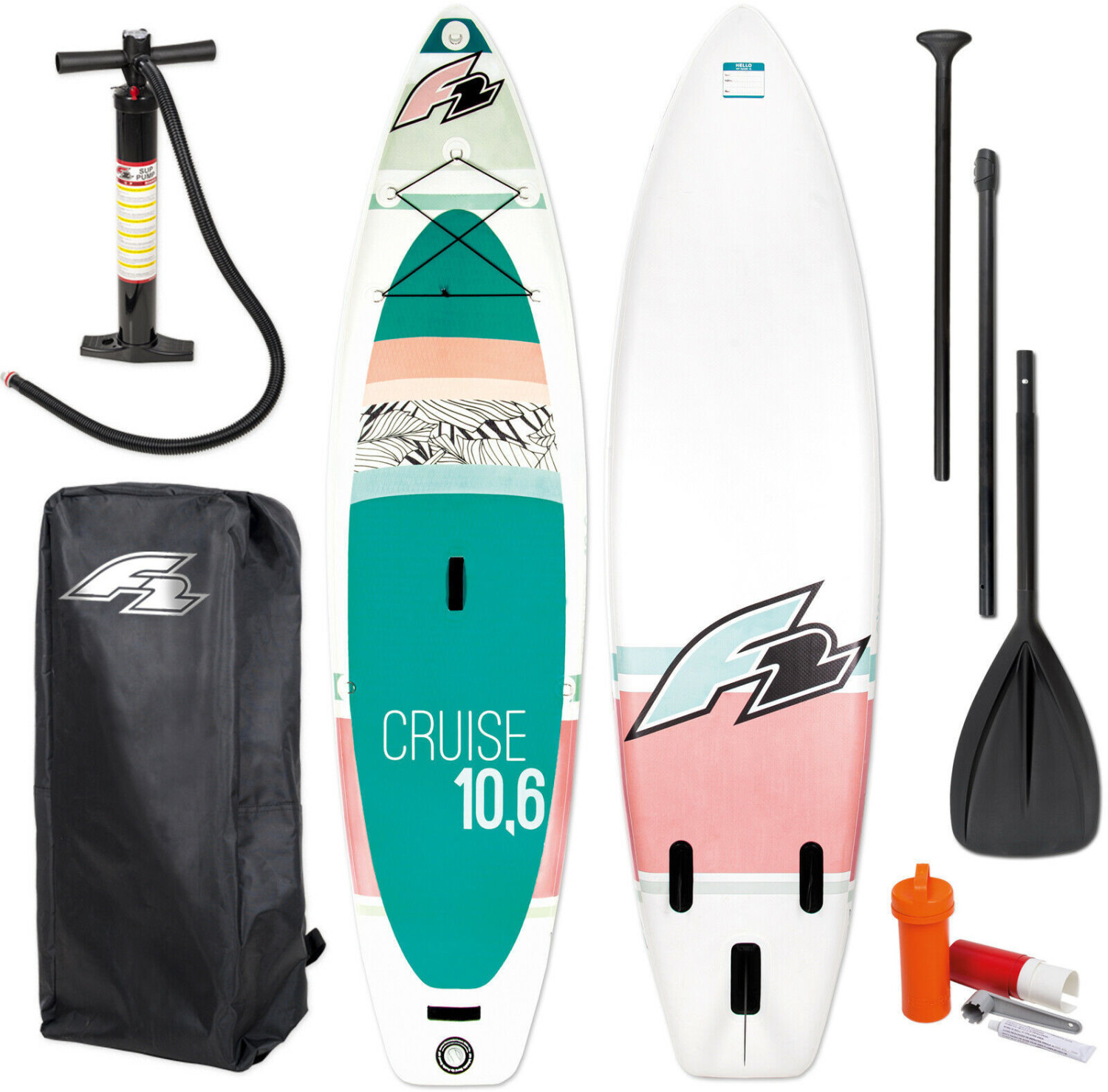 F2 SUP Cruise Woman (2020)