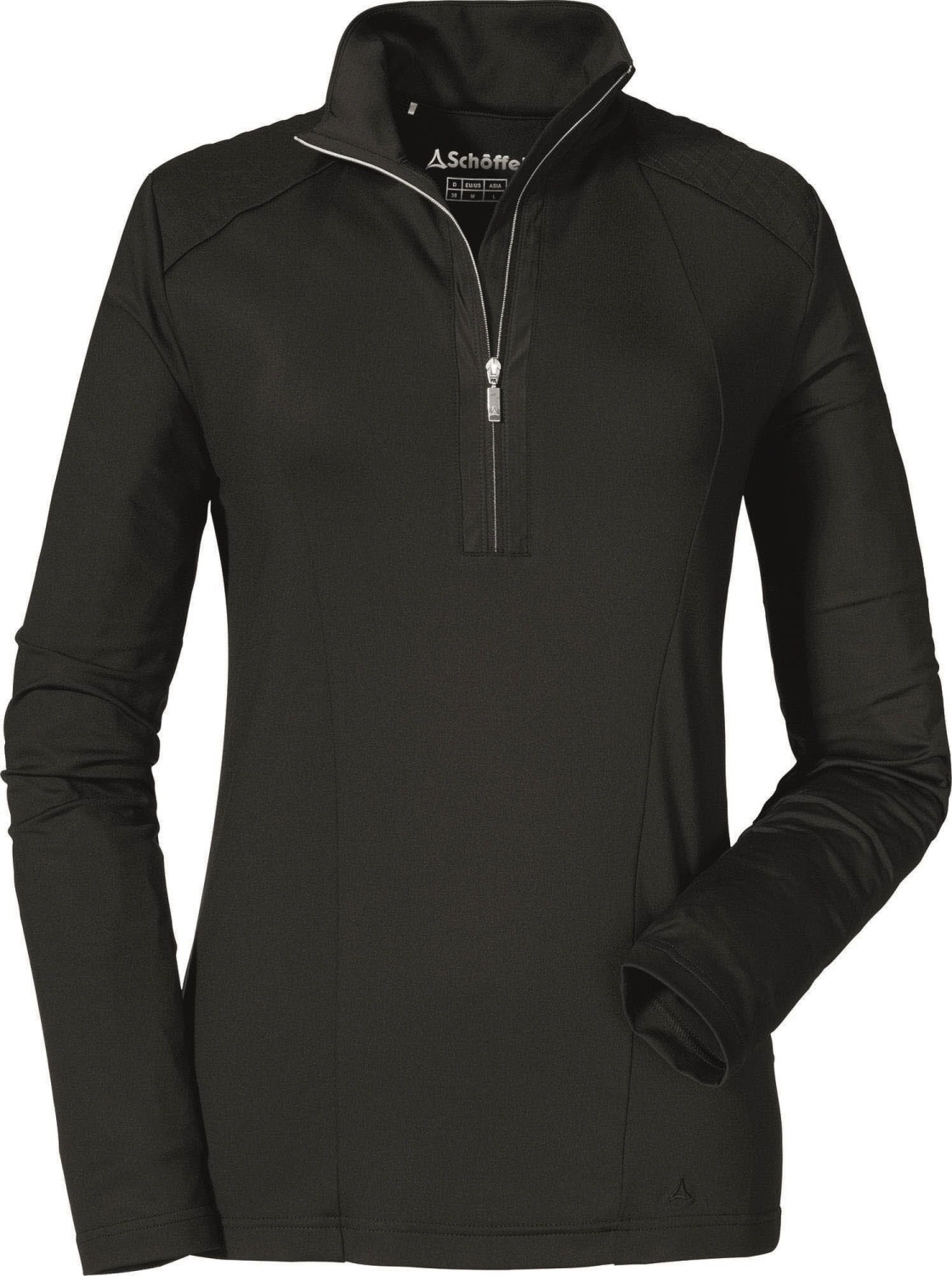 Schöffel Salzkammergut1 Longsleeve Women black