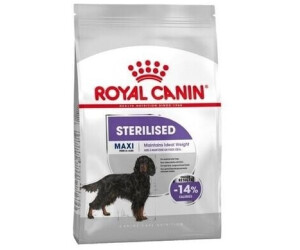 Royal Canin Sterilised Maxi Hunde-Trockenfutter ab 21,60