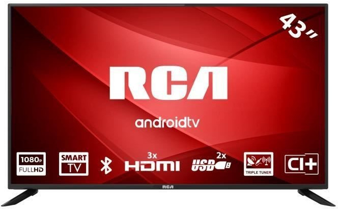 RCA RS43F2