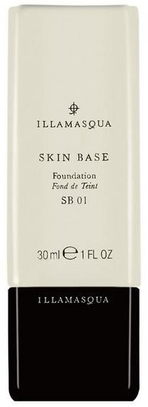 Illamasqua Skin Base Foundation 01