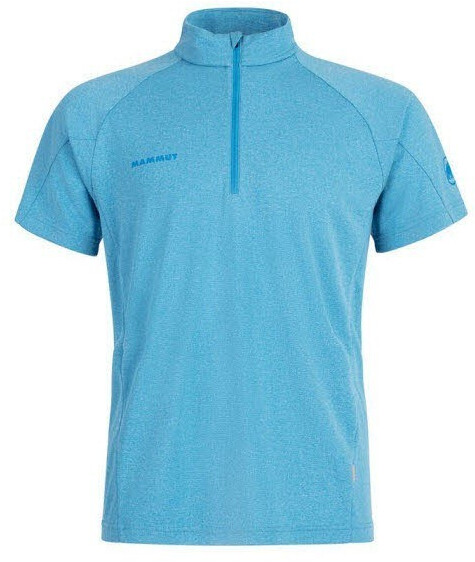 Mammut Aegility Half Zip T-Shirt