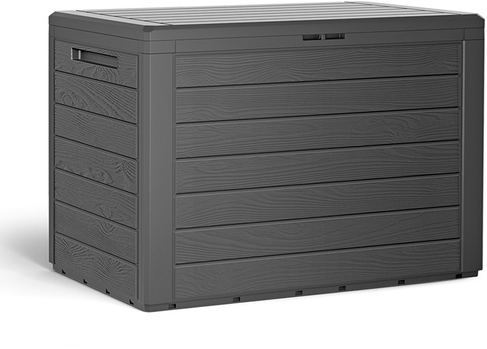 Deuba Lille 78x43,8x55cm anthracite