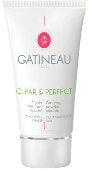 Gatineau Face Clear Purifying Powder Emulsion 50ml