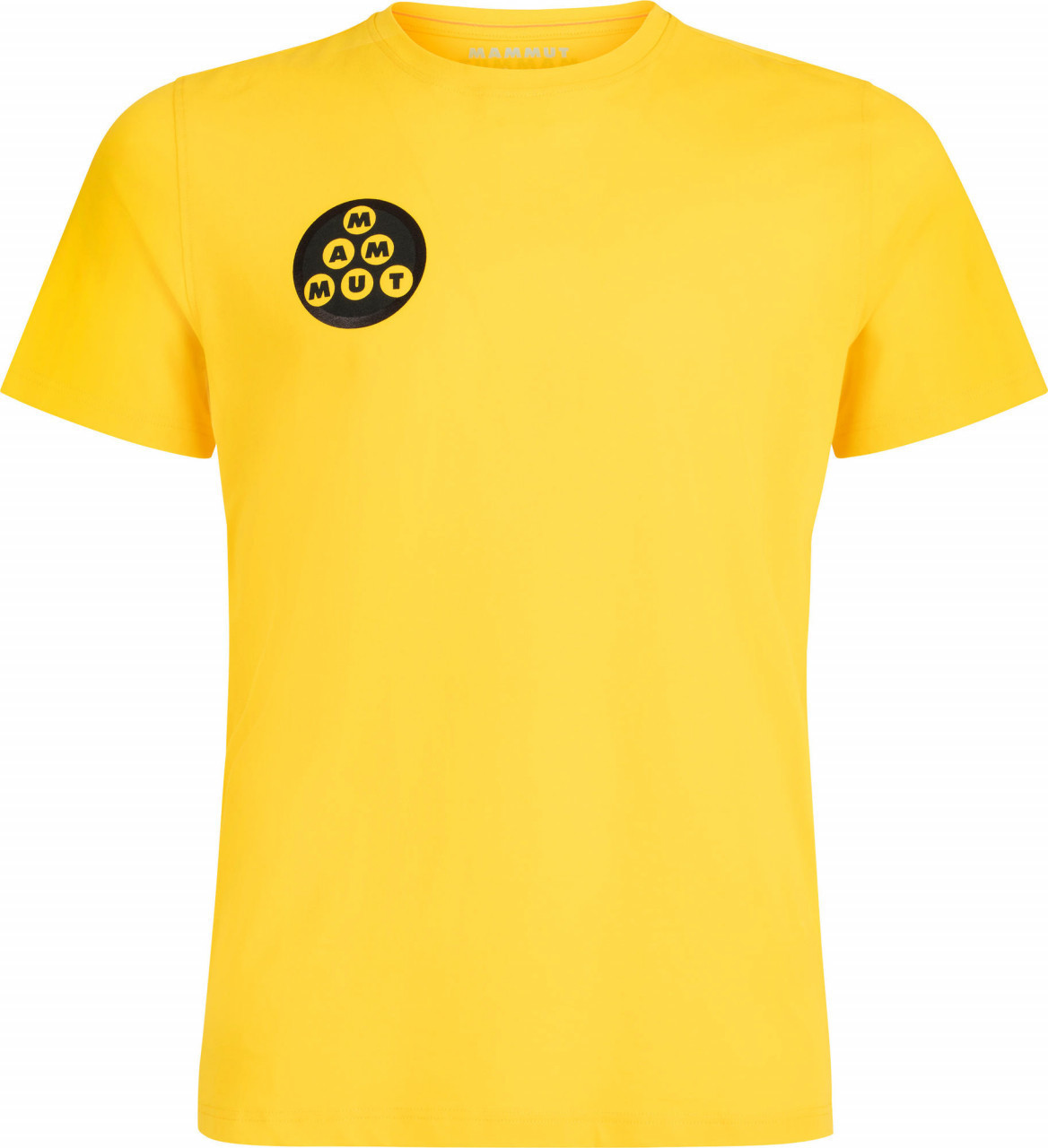 Mammut Logo T-Shirt Men freesia PRT3