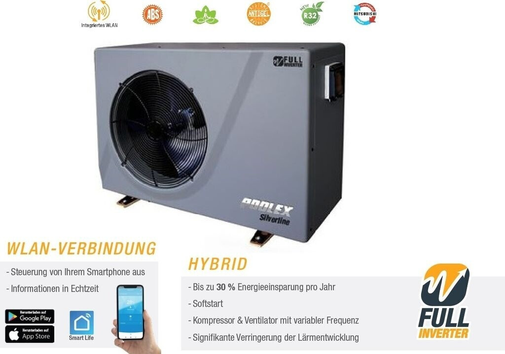 PoolStar Silverline Fi 70