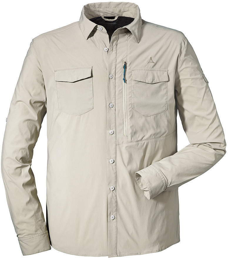 Schöffel Gibraltar2 feather grey