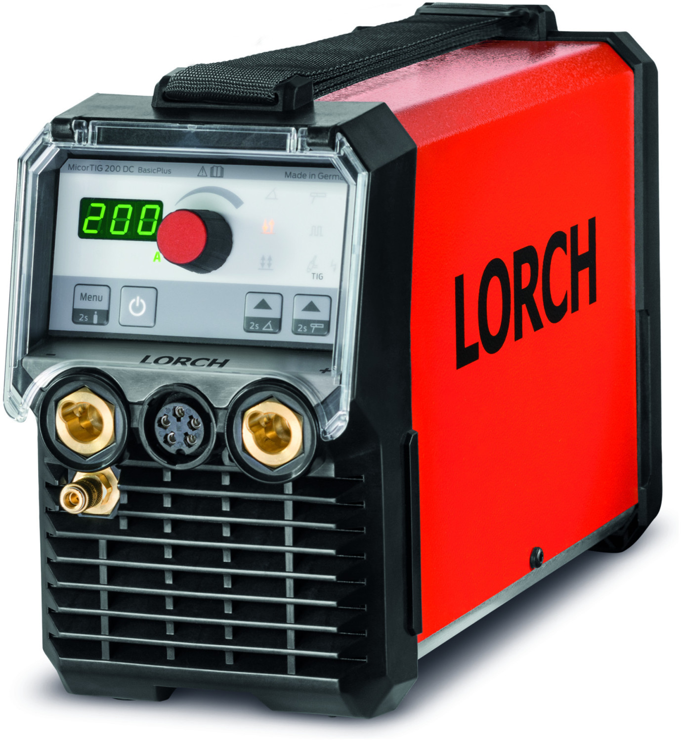 Lorch BasicPlus Accu-ready 200 A (108.2000.0)