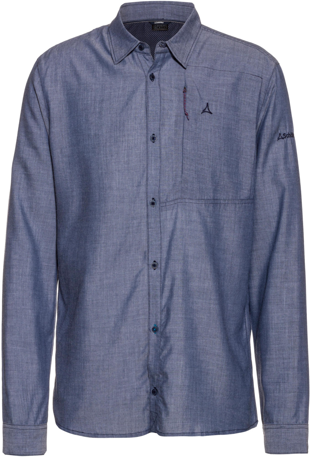 Schöffel Stockholm4 LG dress blues