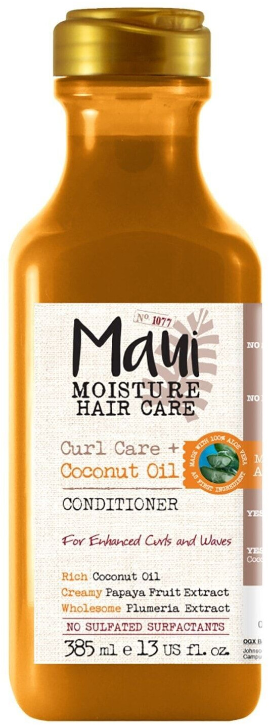 Maui Moisture Moisture Curl Quench + Cocnut Oil Conditioner (385 ml)