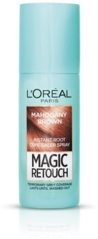 L'Oréal Paris Magic Retouch 75ml Mahogany Brown