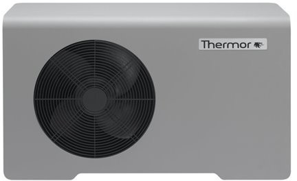 PAC pompe a chaleur Aeromax piscine 2 10 kw - Thermor