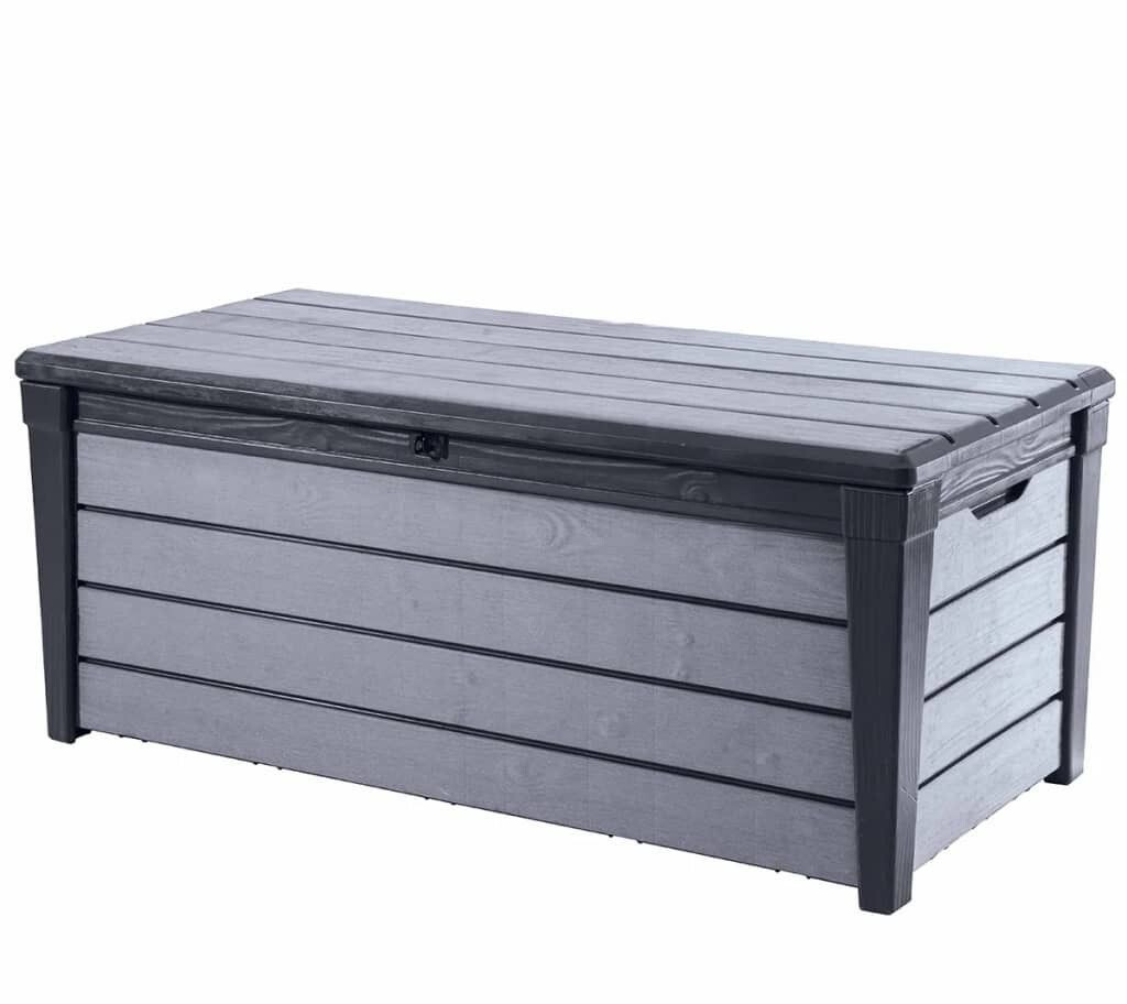 Keter Brushwood 455 L anthracite