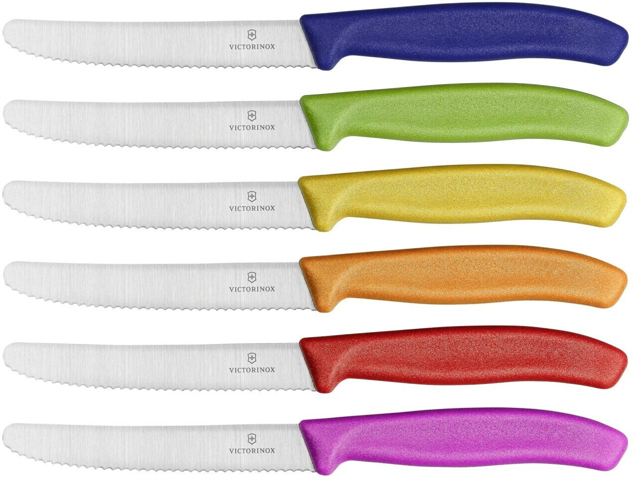 Victorinox Swiss Classic Tomato Knife Set 6 pcs (6.7839.6G)