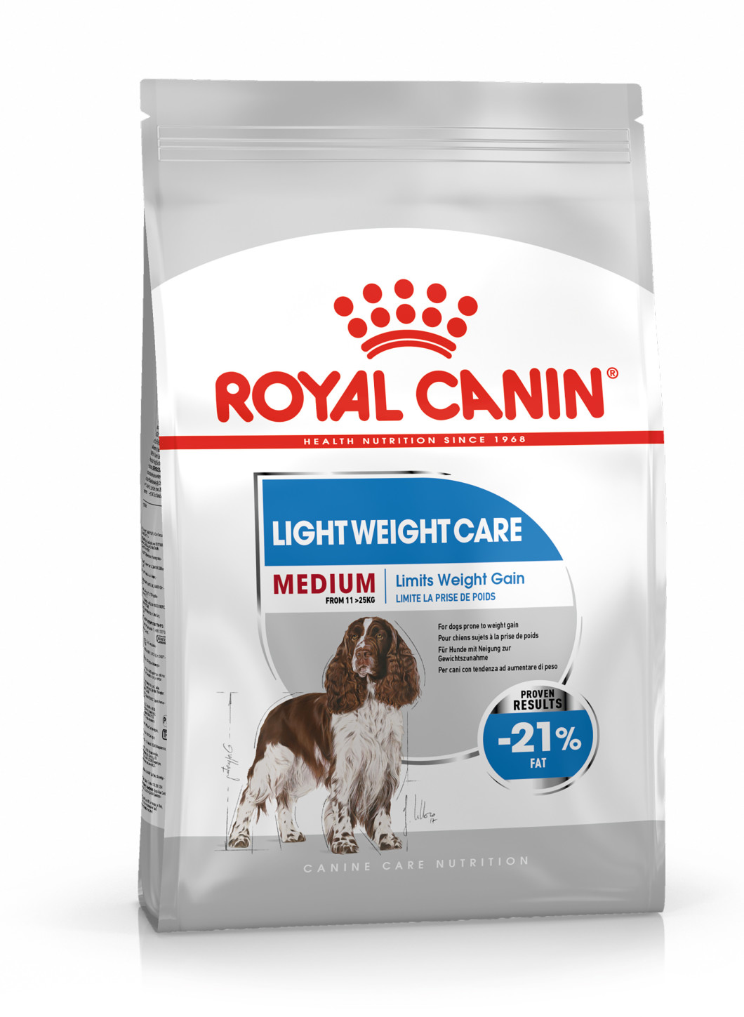 Royal Canin Light  Weight Care  Medium