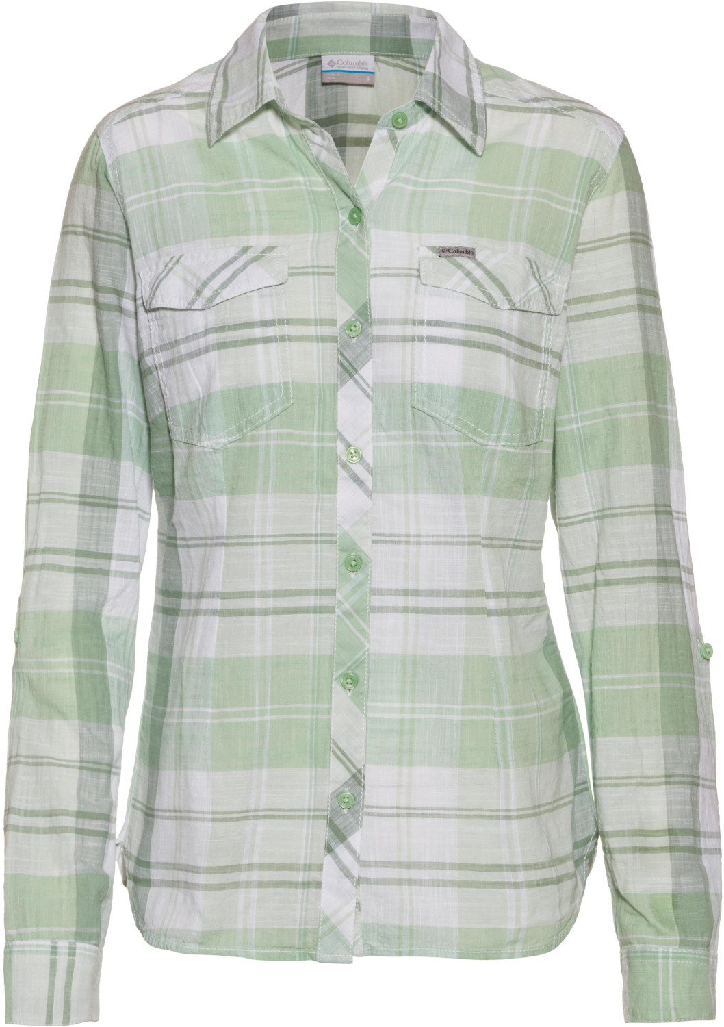 Columbia Camp Henry II Longsleeve Shirt