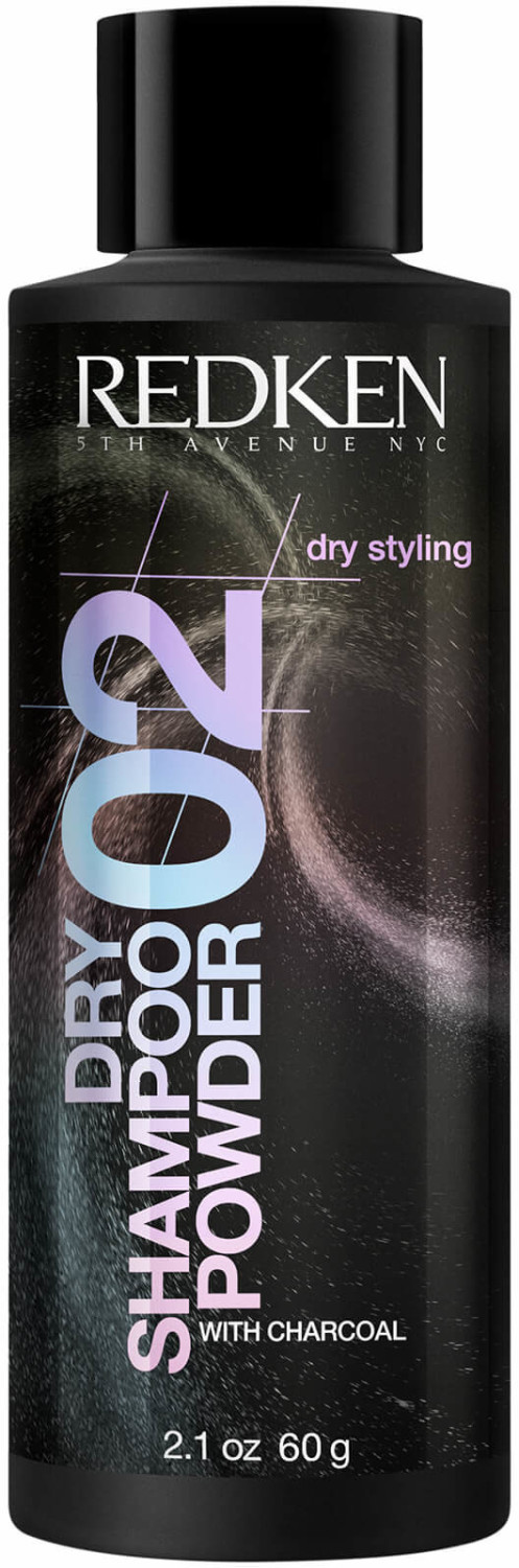 Redken Dry Shampoo with Charcoal 60g