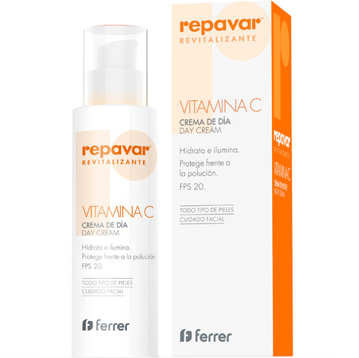 Repavar Revitalizante Day Cream (50ml)
