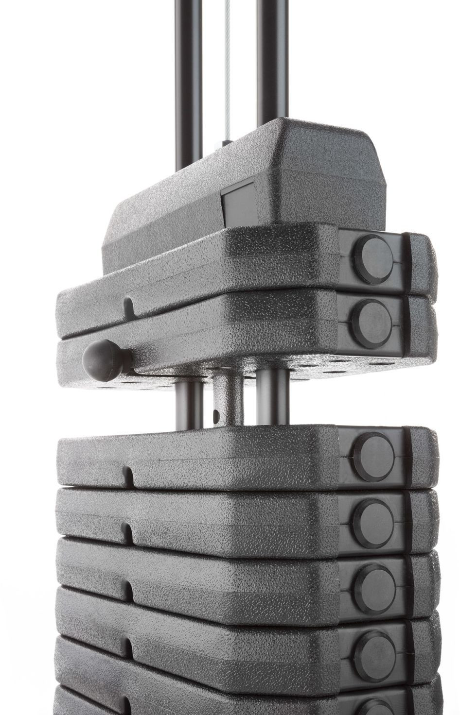 Tectake home gym online