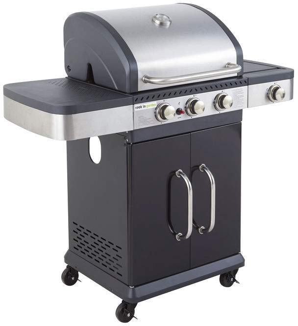 Cook'in garden FIDGI 3