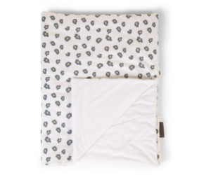 Couverture 80x100 Jersey Gold Dots Childhome 