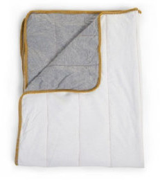 Childhome Blanket 80 x 100 cm crochet ecru