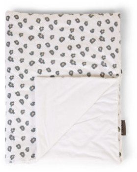 Childhome Blanket 80 x 100 cm leopard