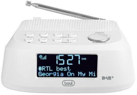 Trevi RC 80D4 DAB white