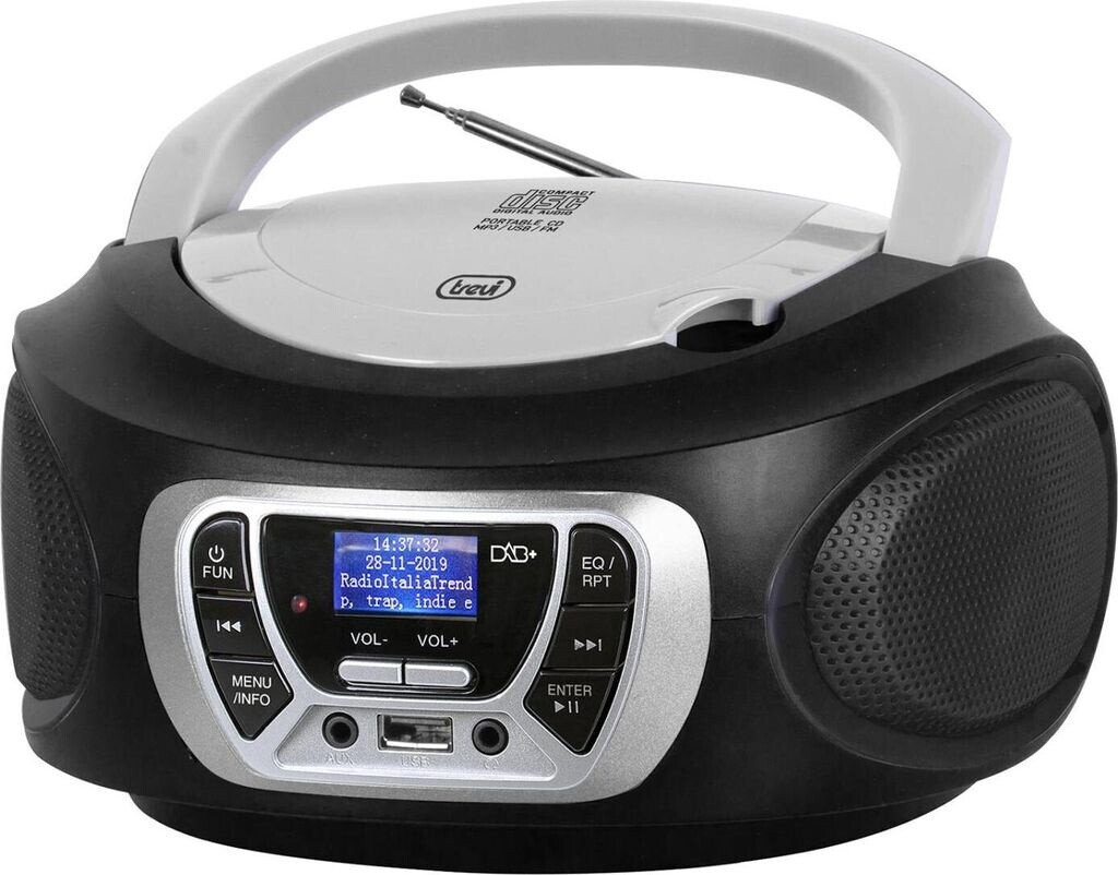 Trevi CMP 510 black